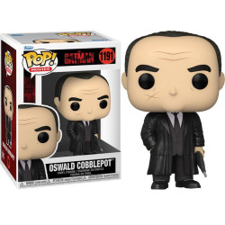 The Batman POP! Oswald Cobblepot