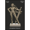 Paladin Champion Female 30mm