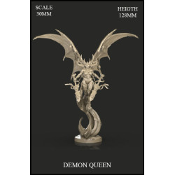 Demon Queen 30mm