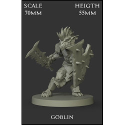 Goblin Scale 70mm