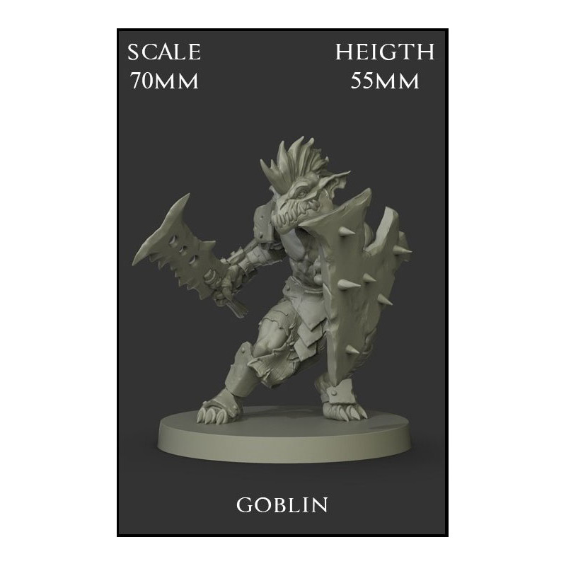 Goblin Scale 70mm