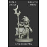 Goblin Queen Scale 30mm