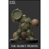 The Secret Weapon Special Fantasy Football Miniature Scale 30mm