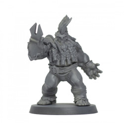 Ironjaw Special Fantasy Football Miniature Scale 30mm