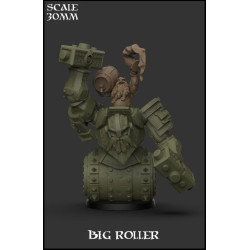 Big Roller Fantasy Football Scale 30mm