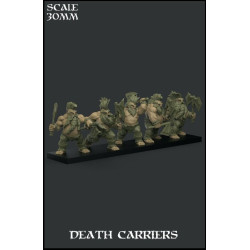 Death Carriers Special Unit Scale 30 mm