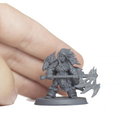 Berserker V2 Scale 30mm