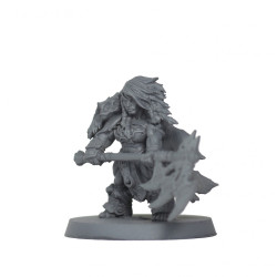 Berserker V2 Scale 30mm