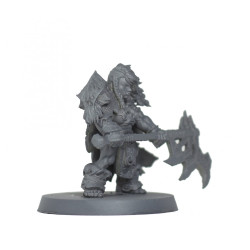 Berserker V2 Scale 30mm