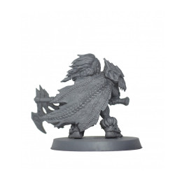 Berserker V2 Scale 30mm