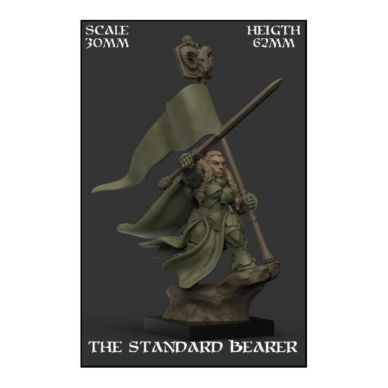 The Standard Bearer Scale 30mm