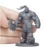 Orc Champion V1 Scale 30mm