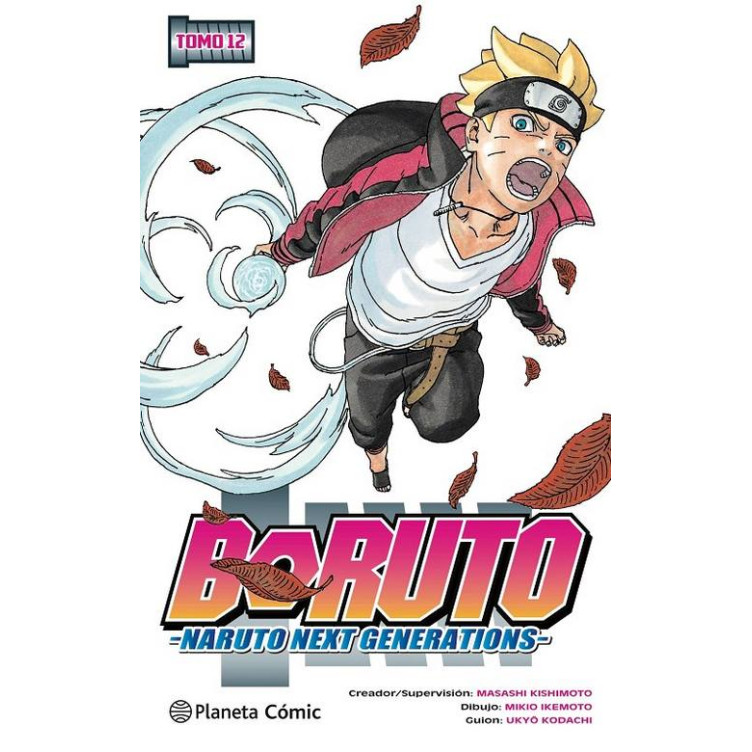 Boruto 12