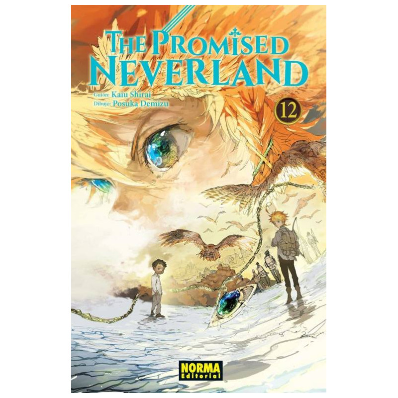 The Promised Neverland 12