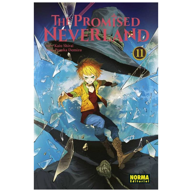 The Promised Neverland 11