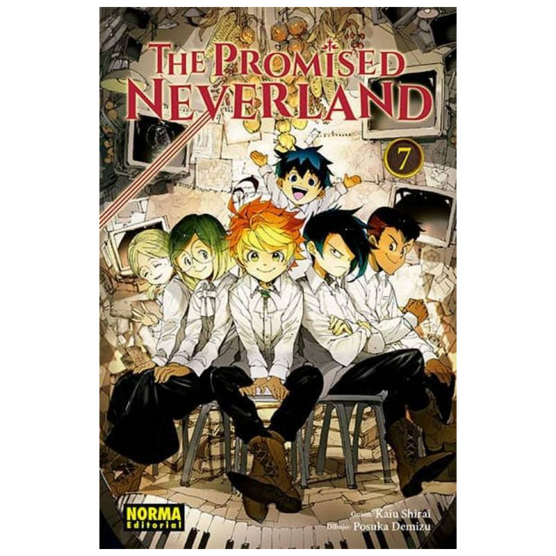 The Promised Neverland 7