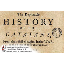 1714. el fin de la Guerra de Sucesión Española (Reed)