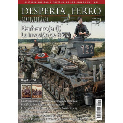 Desperta Ferro Contemporánea 50: Barbarroja (I)