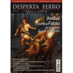 La Segunda Guerra Púnica (IV). Aníbal contra Fabio