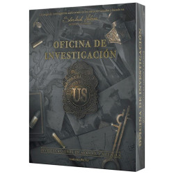 Sherlock Holmes: Oficina de Investigación