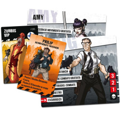 Zombicide: Clásicos Renovados