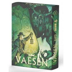 Vaesen: Pack de Cartas