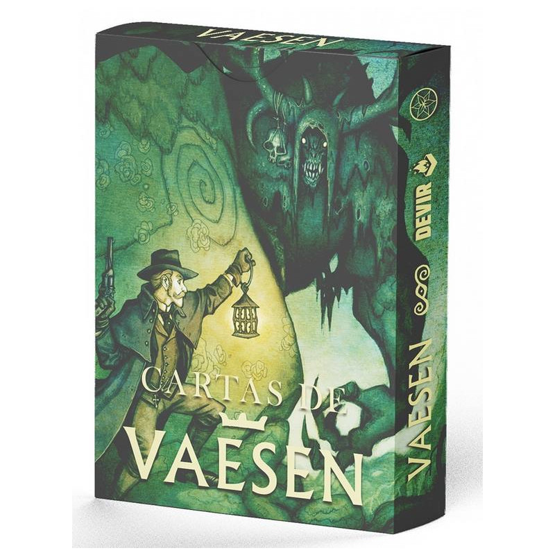 Vaesen: Pack de Cartas