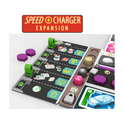 Kanban EV: Expansión Speedcharger