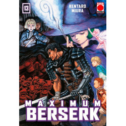 Berserk Maximum 13