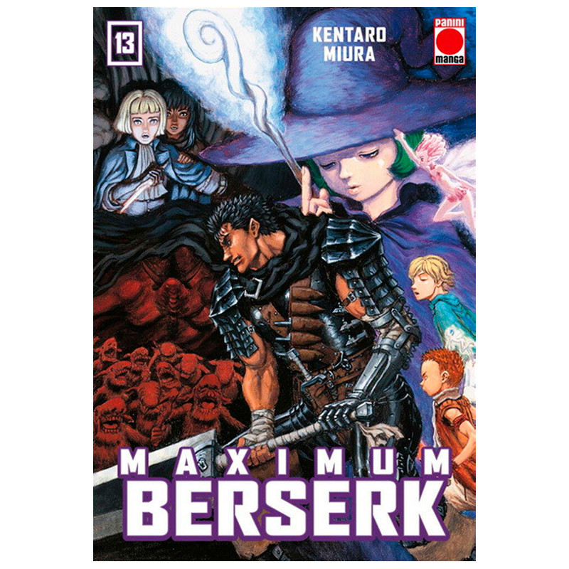 Berserk Maximum 13