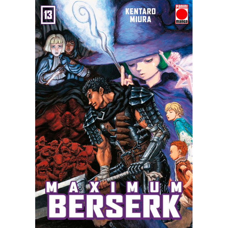 Berserk Maximum 13