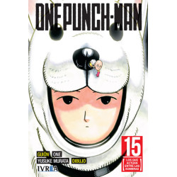 One Punch Man 15