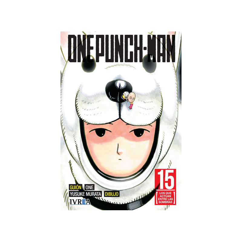 One Punch Man 15