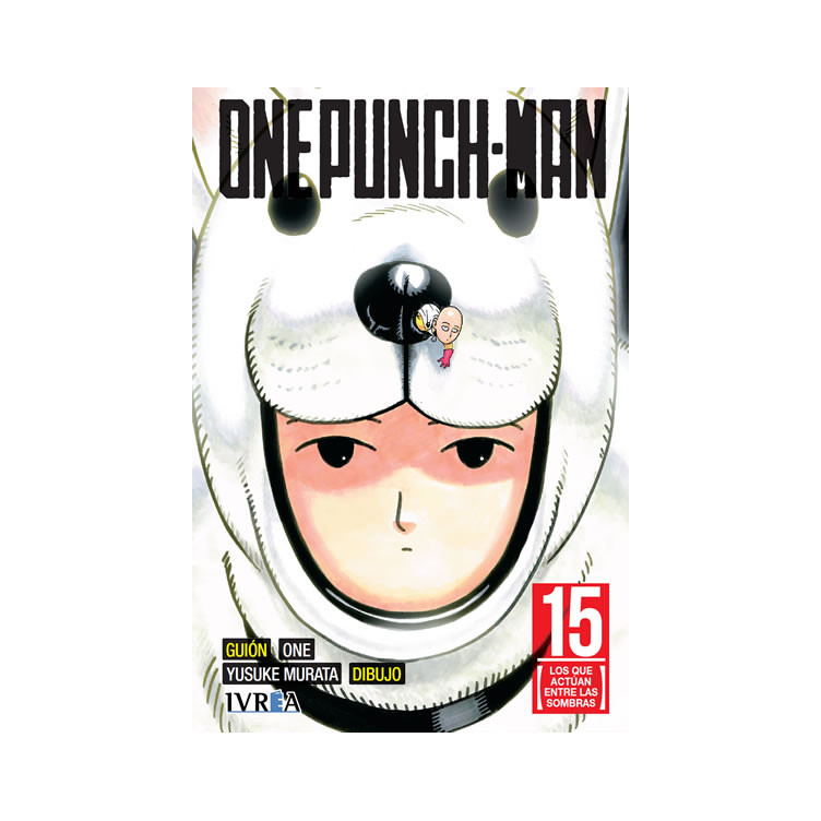 One Punch Man 15