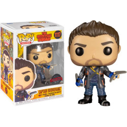 DC Comics POP! The Suicide Squad Captain Boomerang