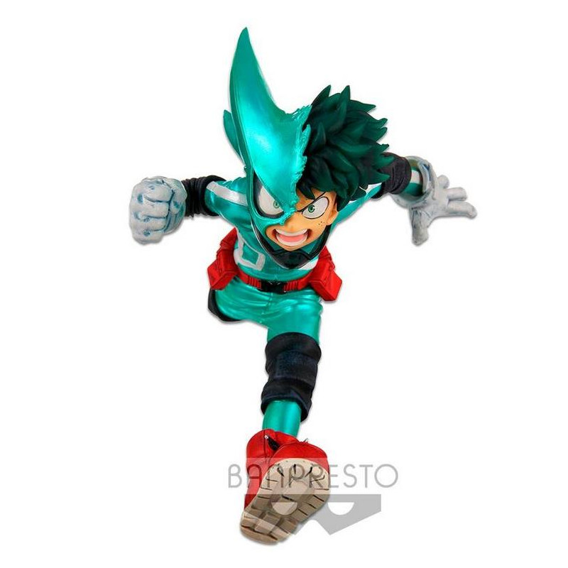 Izuku Midoriya Chronicle Modeling Academy vol.1 My Hero Academia