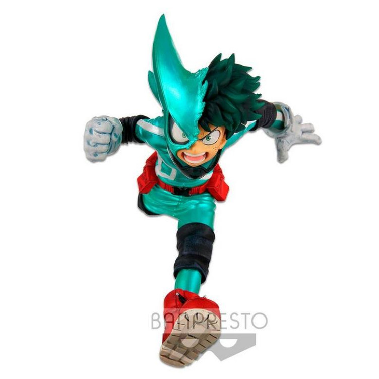 Izuku Midoriya Chronicle Modeling Academy vol.1 My Hero Academia