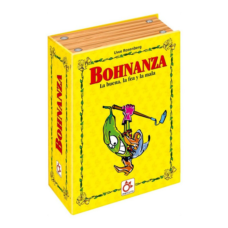 Bohnanza 25 Aniversario