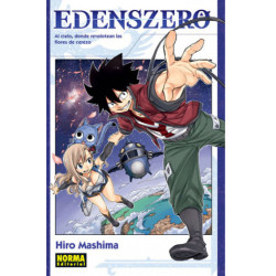 Edens Zero 1