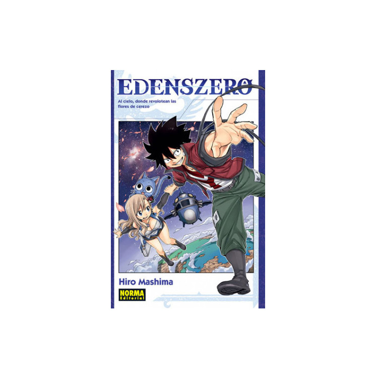 Edens Zero 1