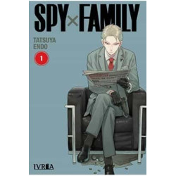 Spy X Family 1