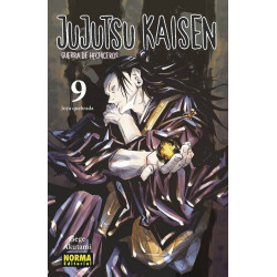 Jujutsu Kaisen 9