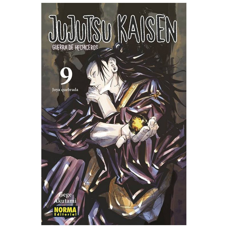 Jujutsu Kaisen 9