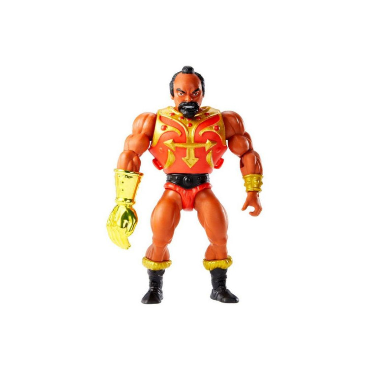 MOTU Origins Jitsu Figura Master Of The Universe Origins