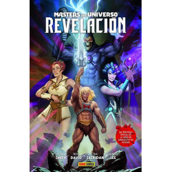 Masters del Universo. Revelación