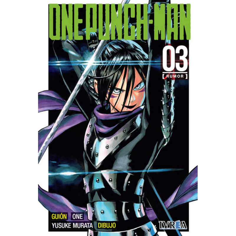 One Punch Man 3