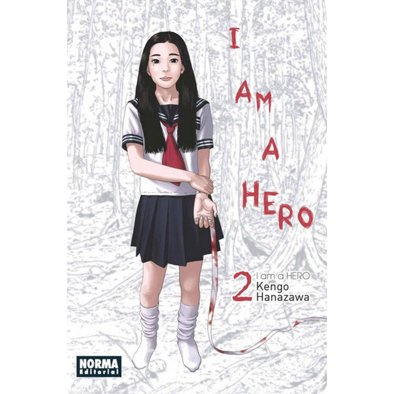 I Am A Hero 2