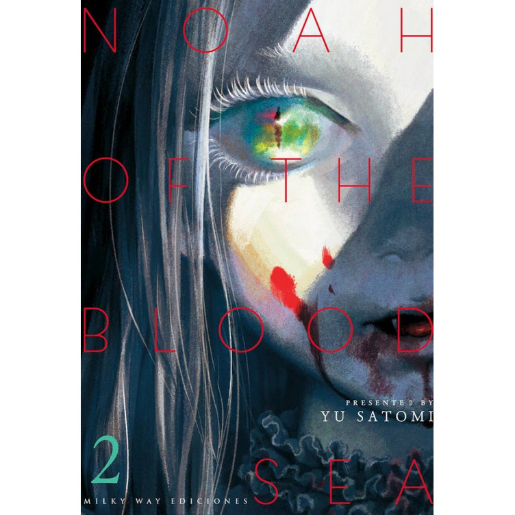 Noah Of The Blood Sea 2