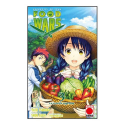 Food Wars 3 Shokugeki No Soma