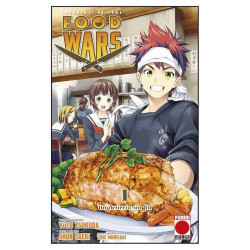 Food Wars 1 Un Desierto Sin Fin